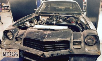 Cheap V-8 Turbo Build! LS-Turbo #Bonemaro! – Hot Rod Garage Ep. 38