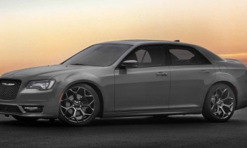 2017 Chrysler 300S gains Sport Appearance Packages