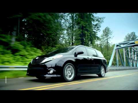 2016 Toyota Sienna