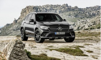 Mercedes-AMG confirms GLC63, drift mode for new E63
