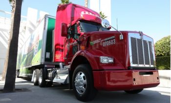 Oklahoma claim: first state with natural-gas fueling on highways