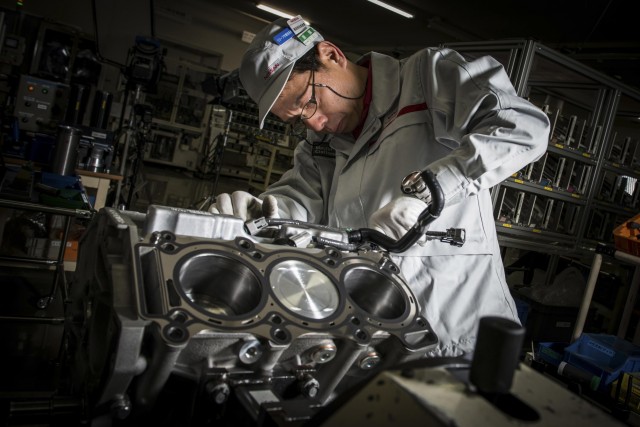 Nissan’s Takumi engine craftsmen and the GT-R