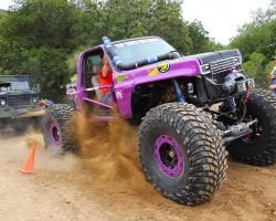 The Tow Test and Frame Twister! – Top Truck Challenge 2015
