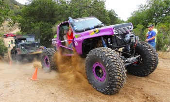 The Tow Test and Frame Twister! – Top Truck Challenge 2015