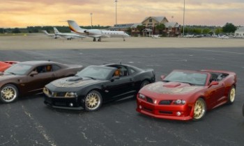 Go behind the scenes at Trans Am Depot: Video