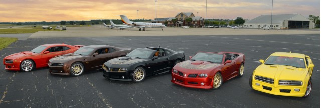 Trans Am Depot