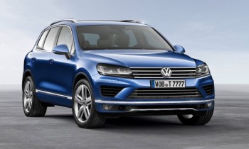 2011-2016 Volkswagen Touareg, Porsche Cayenne recalled for brake flaw: 135,000 vehicles affected