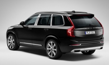 Volvo's ultra-luxurious XC90 Excellence priced from $105,895