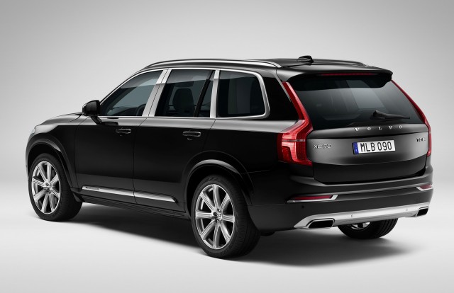 2017 Volvo XC90 Excellence