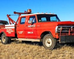 Wrecker Adventure! Harry Tow Meets Pigpen – Roadkill Ep. 48