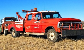 Wrecker Adventure! Harry Tow Meets Pigpen – Roadkill Ep. 48