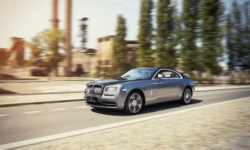 2016 Rolls-Royce Wraith
