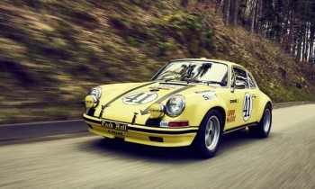 Porsche restores dilapidated Le Mans-winning 911