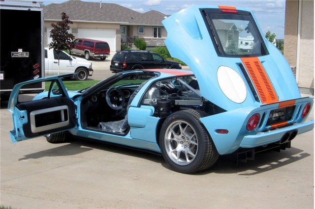 2006 Ford GT Heritage Edition