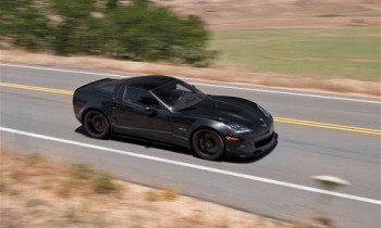 2012 Chevrolet Corvette Z06 Centennial Edition Hot Lap! – 2011 Best Driver’s Car Contender