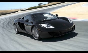 2012 McLaren MP4-12C Hot Lap! – 2012 Best Driver’s Car Contender