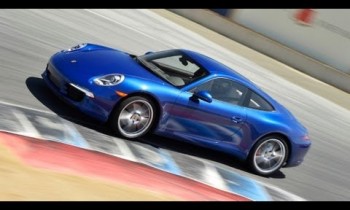 2012 Porsche 911 Carrera S Hot Lap! – 2012 Best Driver’s Car Contender