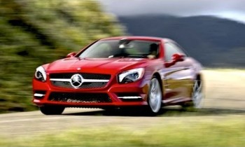 2013 Mercedes-Benz SL550: Cruise Missile! – Ignition Episode 15
