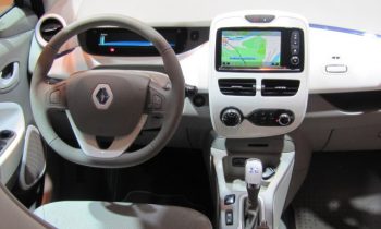 50,000th Renault Zoe electric car delivered (after 200,000 Nissan Leafs)