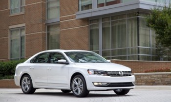2012-2014 Volkswagen Passat TDI recalled (not for the reason you think)