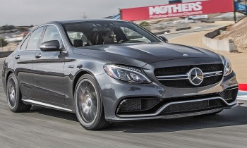 2015 Mercedes-AMG C63 S Hot Lap! – 2015 Best Driver’s Car Contender