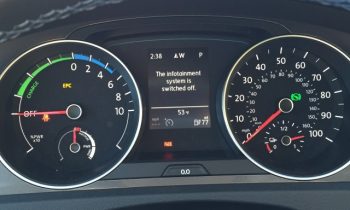 Volkswagen e-Golf: real-world range vs. EPA estimates over six-month test