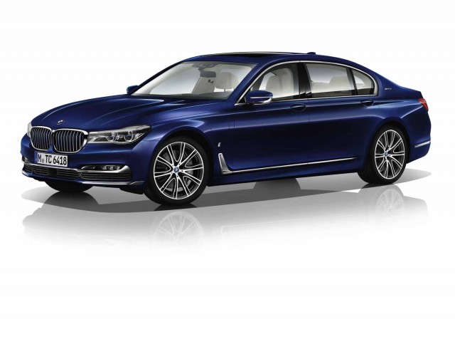 BMW Individual 7 Series THE NEXT 100 YEARS