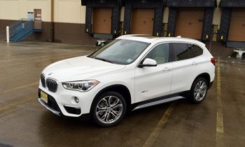 2016 BMW X1 first drive review