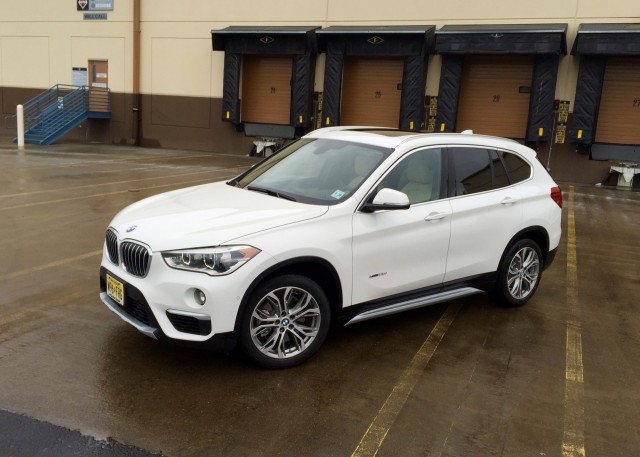 2016 BMW X1 - First Drive - April 2016