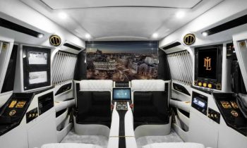Lexani unveils piano-inspired ultra-plush Cadillac Escalade