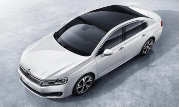Citroën C6 makes return… as China special