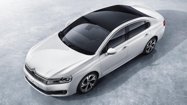 2016 Citroën C6