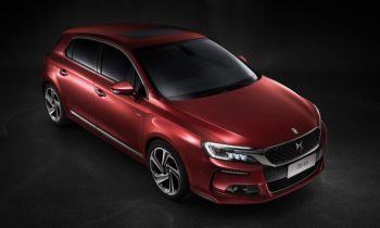 PSA’s luxury brand DS debuts DS 4S at 2016 Beijing Auto Show