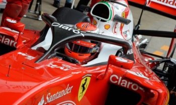F1 organizers now favor Shield over Halo for cockpit protection