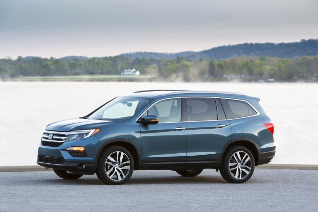 2016 Honda Pilot