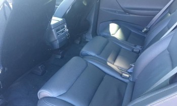 Tesla Model X recall to replace third-row seat backs after European safety test