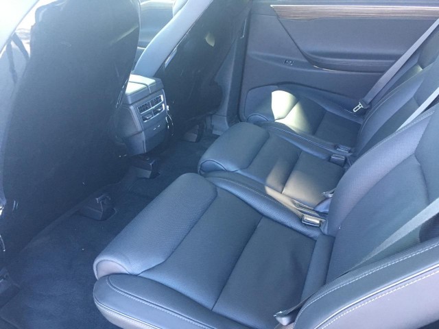 2016 Tesla Model X owned by Ron Merkord, March 2016 [photo: David Noland]