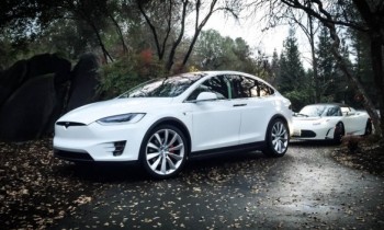 Today you can spec any Tesla Model X version online