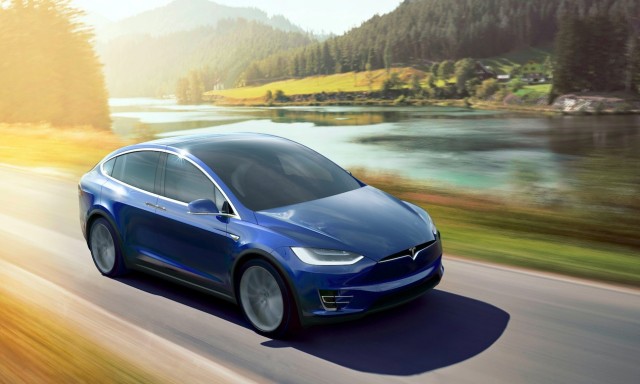2016 Tesla Model X
