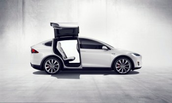 Tesla upgrades Model X's base battery, raises price
