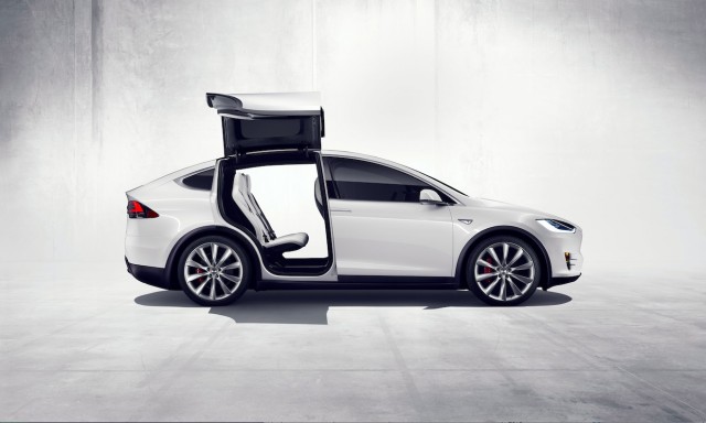 2016 Tesla Model X
