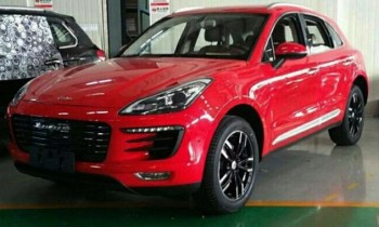 Chinese Porsche Macan knockoff is worse than we thought
