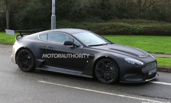 2017 Aston Martin Vantage GT8, 2017 Shelby GT350, Miura body in white: This Week’s Top Photos