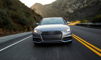 2017 Audi A4 first drive