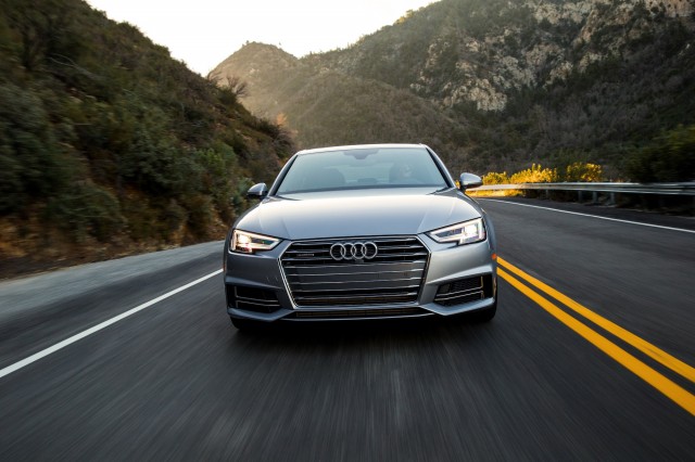 2017 Audi A4