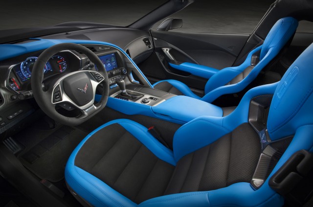 2017 Chevrolet Corvette Grand Sport Collector Edition