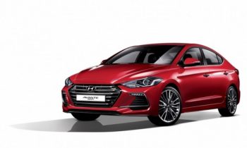 201-horsepower Hyundai Elantra Sport revealed