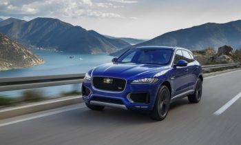 2017 Jaguar F-Pace first drive review