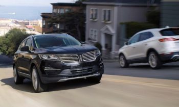 2017 Lincoln MKC preview