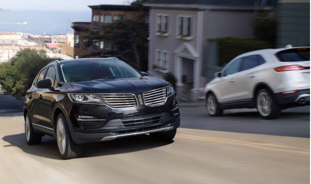 2017 Lincoln MKC